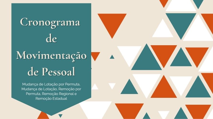 Processo de Movimentação de Pessoal 2026