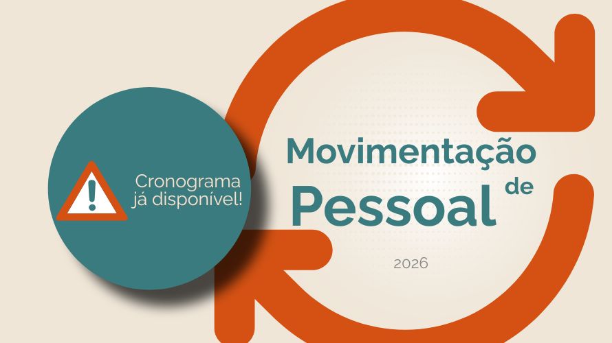 Processo de Movimentação de Pessoal 2026